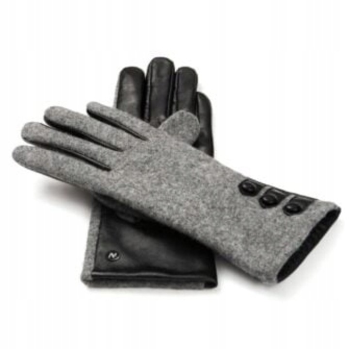 napoFELT, Negru/Gri