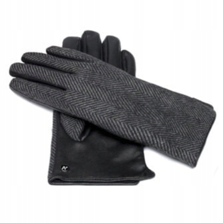 napoLADY eco, Negru/Gri
