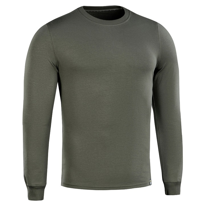Bluza barbati, M-Tac, Bumbac, Maslin, Verde masliniu