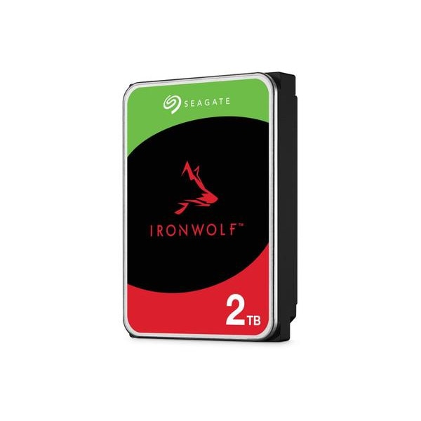 seagate ironwolf 2TB 3.5インチHDD Seagate Ironwolf 2TB HDD Hard Disk 3.5