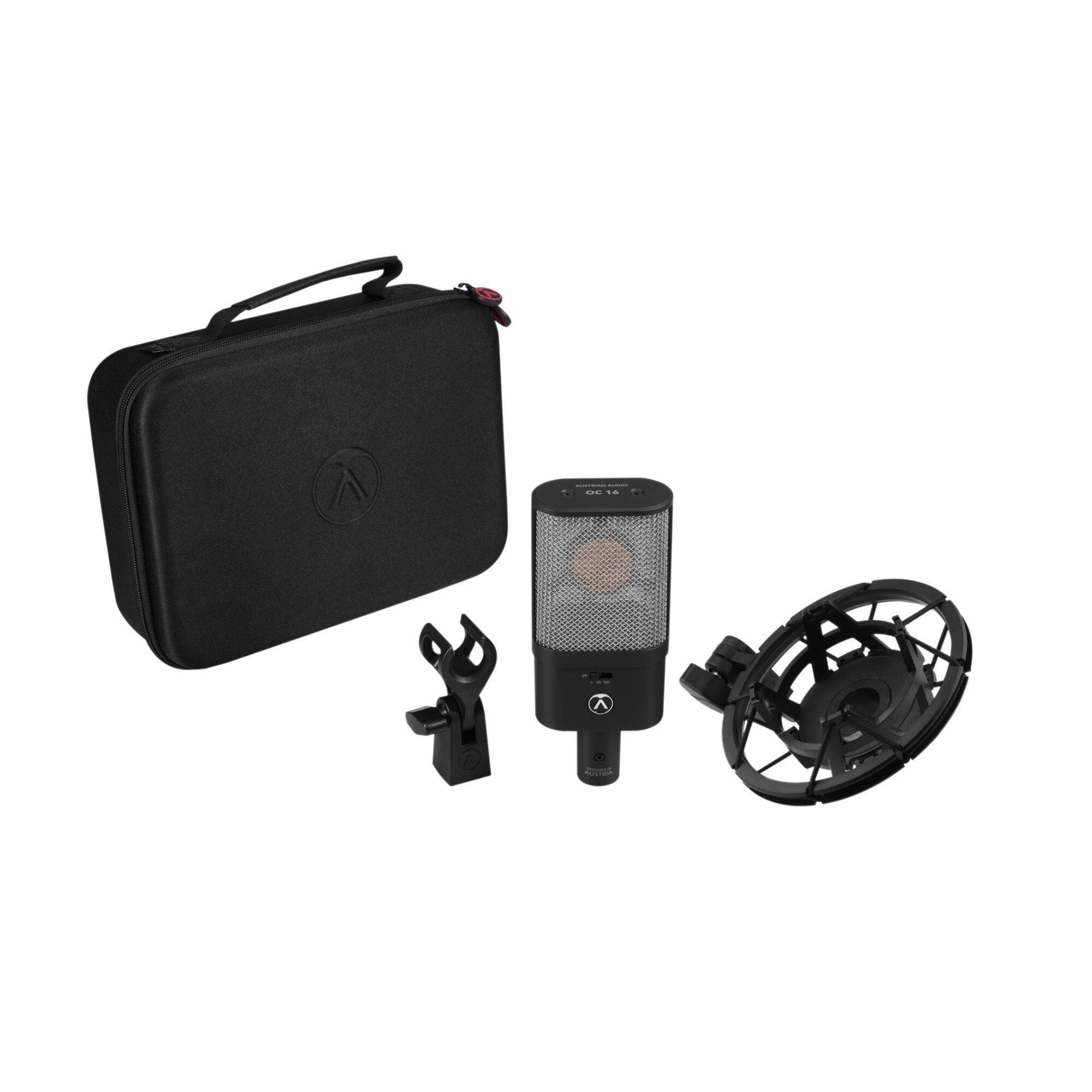 Austrian Audio OC16 スタジオセット Microfon Studio Austrian Audio OC16 Studio Set - eMAG.ro