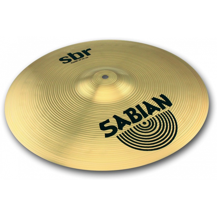 Cinel, Sabian, Bronze, 16", Natural