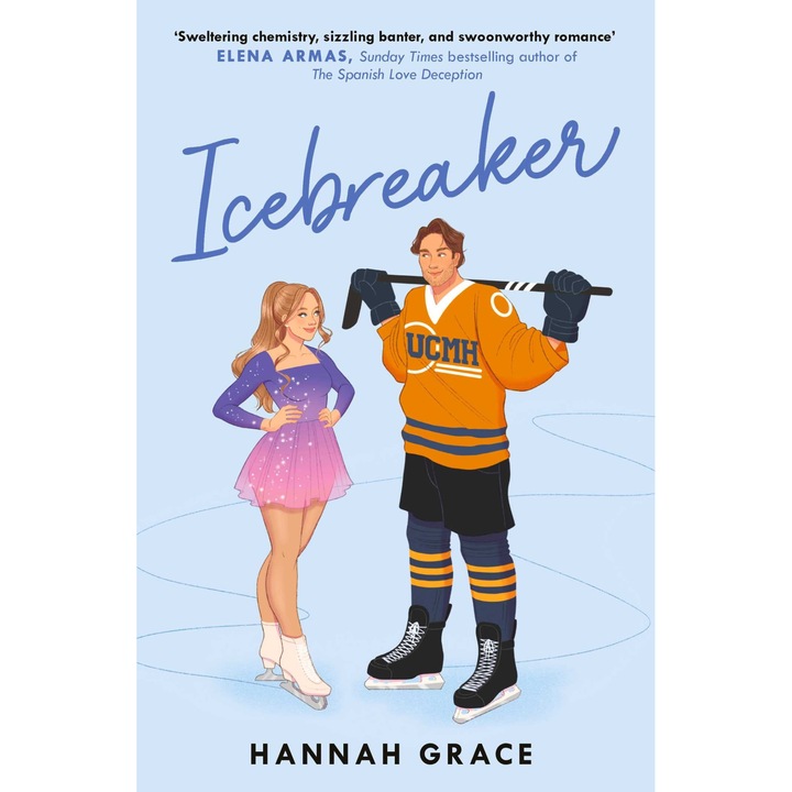 Icebreaker - Hannah Grace, editia 2023