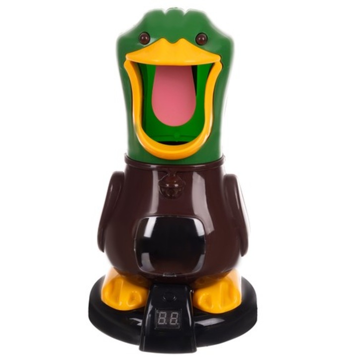 Настолна игра, Нахрани патокът, С 2 пушки, За 2 играча