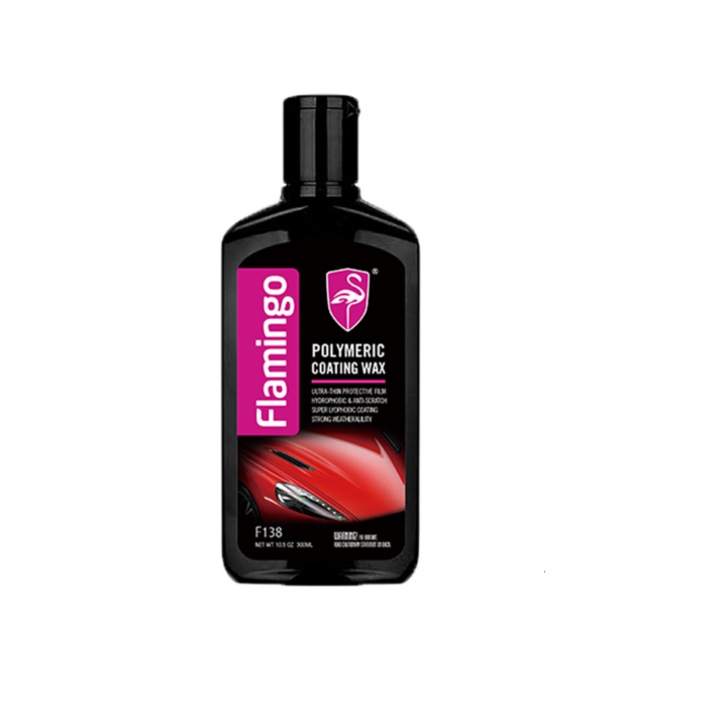 Polimer védőbevonat autóhoz, Flamingo, F138, POLIMER BEVONAT VIASZ