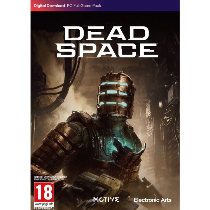 Dead Space Remake (PC - Dobozos játék)