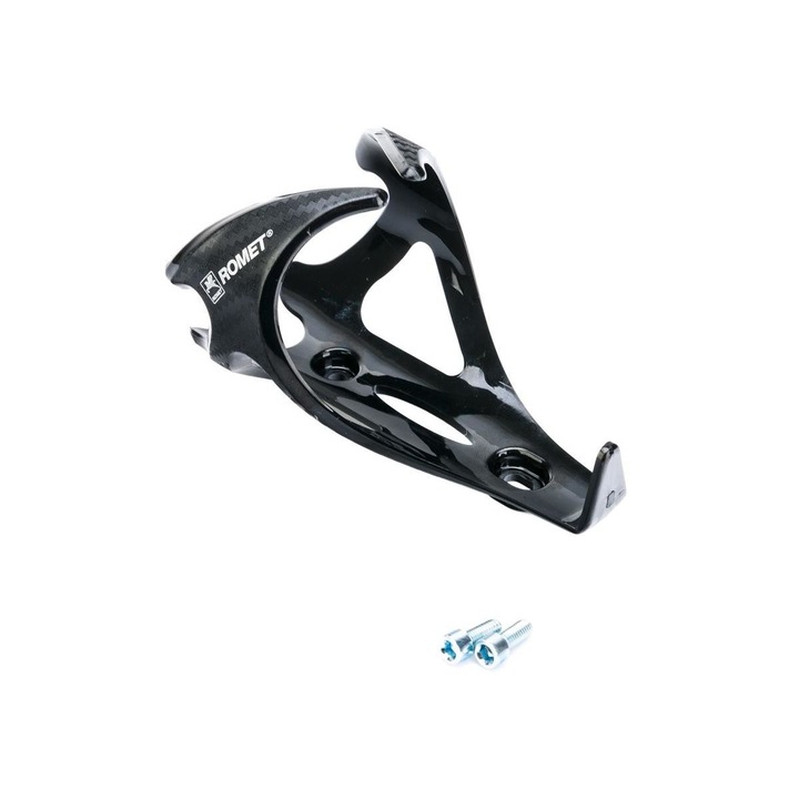 Suport bidon Romet CL-111 plastic Negru
