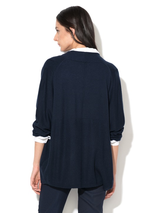 United Colors Of Benetton Cardigan bleumarin fara inchidere XL