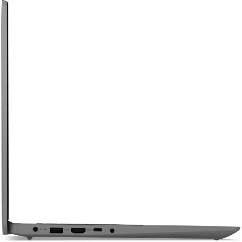 Laptop LENOVO IdeaPad AMD Ryzen 5 5625U pana la 4.3GHz, HD, 8GB DDR4, SSD 512GB, AMD Radeon Graphics, no OS, Arctic Grey
