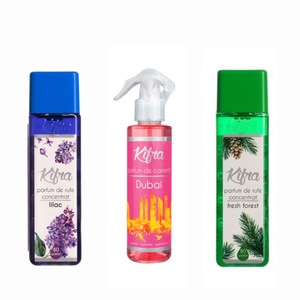 Kifra Ocean & Fresh Forest & Fresh Caps Fabric Softener Perfume