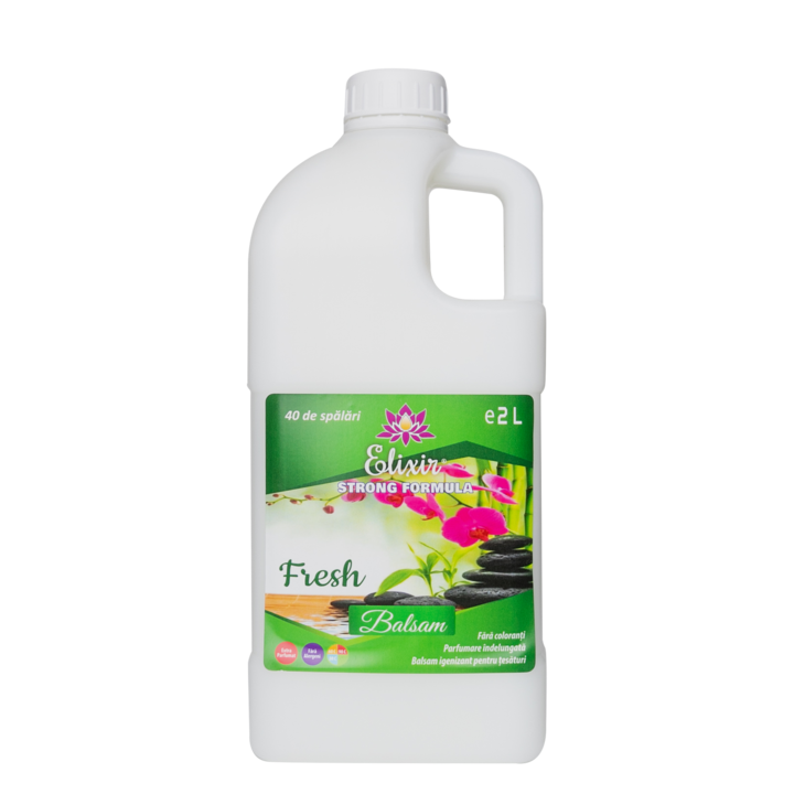 Balsam pentru rufe Elixir Fresh, 2L