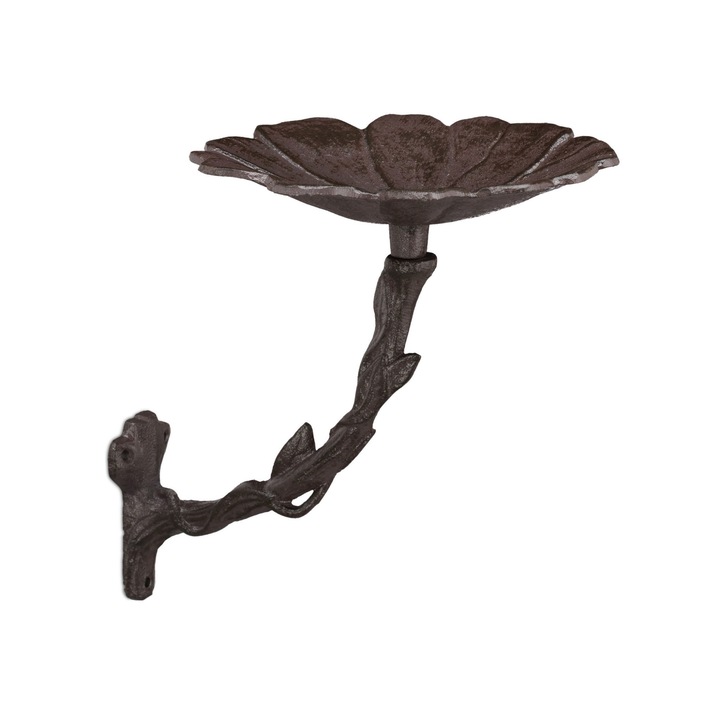 Adapatoare pentru pasari, din fonta, 20 x 17 x 21 cm