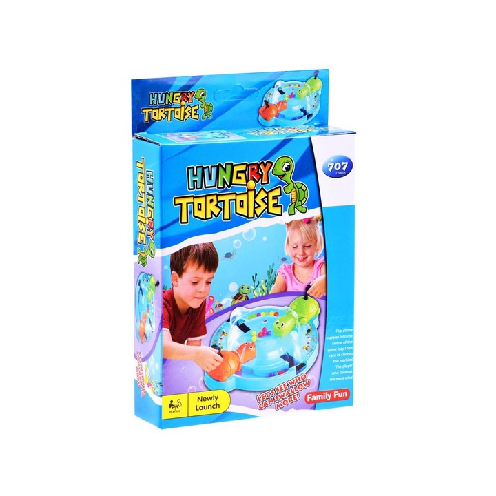 Joc educativ pentru copii, Plastic, 4 ani+, Multicolor