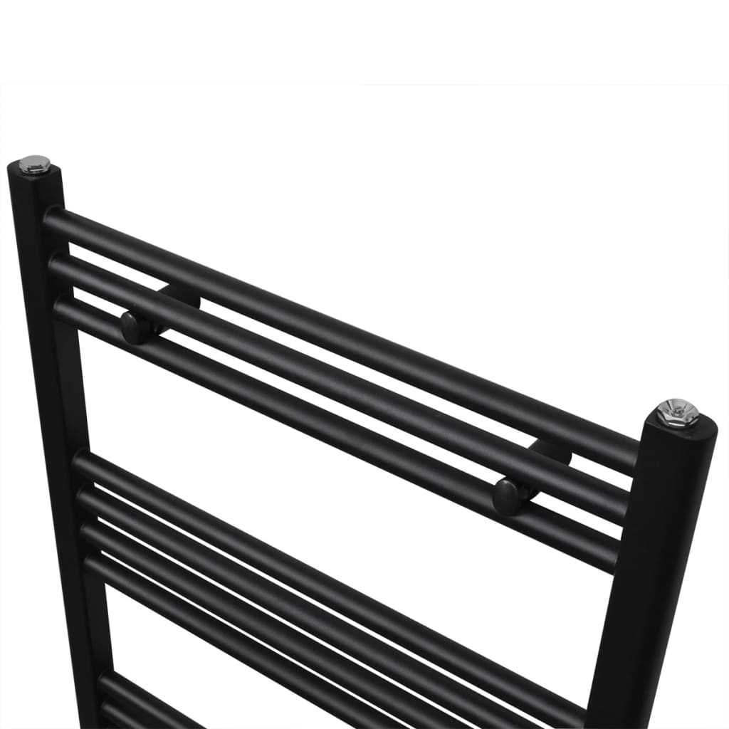Radiator port-prosop cu incalzire centrala pentru baie vidaXL, 560 W ...