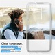 Противоударен Хибриден Калъф за Samsung S23, Spigen Ultra Hybrid Case, Прозрачен