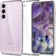 Противоударен Хибриден Калъф за Samsung S23, Spigen Ultra Hybrid Case, Прозрачен