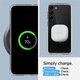 Противоударен Хибриден Калъф за Samsung S23, Spigen Ultra Hybrid Case, Прозрачен