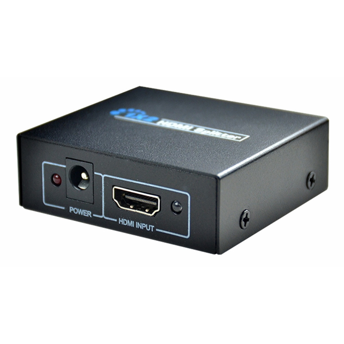 Splitter 2 in 1 HDMI v2.0 4K, Zola®, 50/60Hz, Full HDCP, Deep Color pe ...