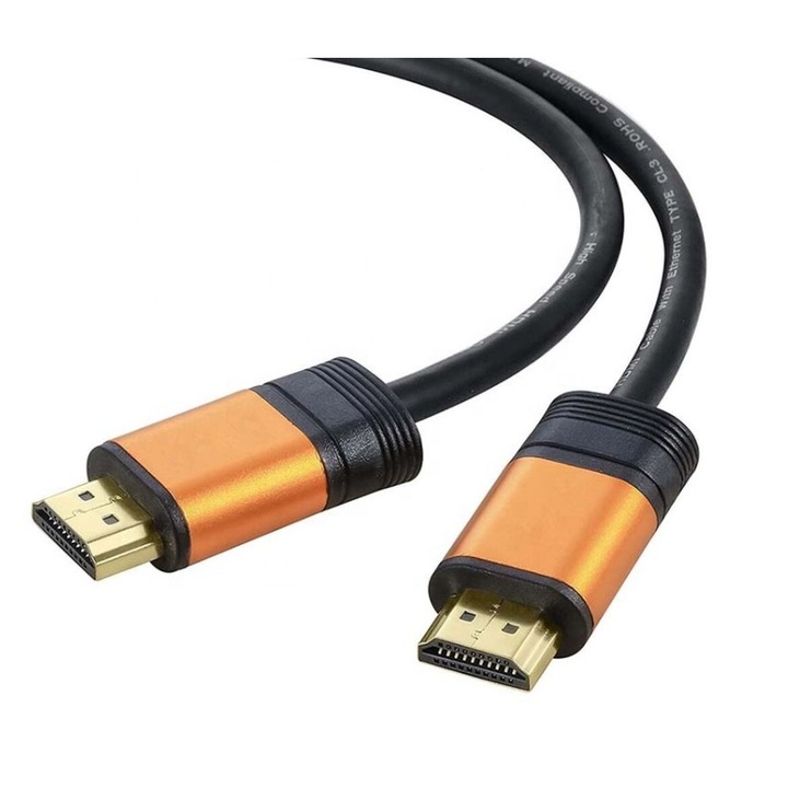 HDMI-kábel 2.1, 8K, Zenwire, 60Hz, 4K, 120Hz, 1 m