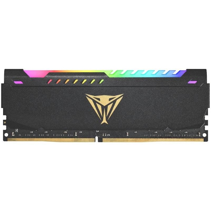 Memorie Patriot Viper Steel 64GB (2x32GB) DDR4 3600MHz Dual Channel Kit