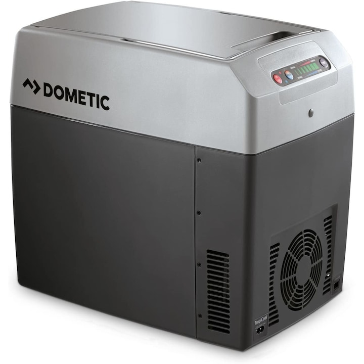 Термоелектрическа кутия Dometic TC 21 TropiCool, 12/24V DC, 230V AC, капацитет 20 литра