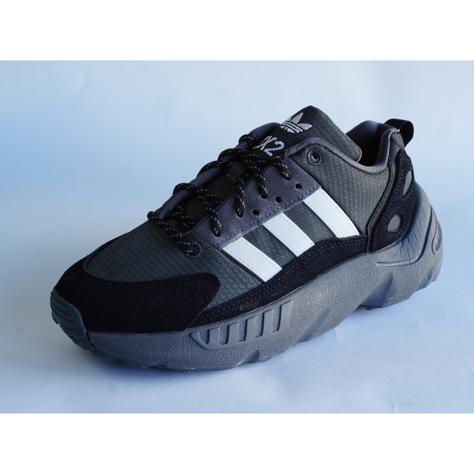 ●THA UNDA Pantofi sport adidas Originals ZX22, gri/alb, 38 2/3EU - eMAG.ro