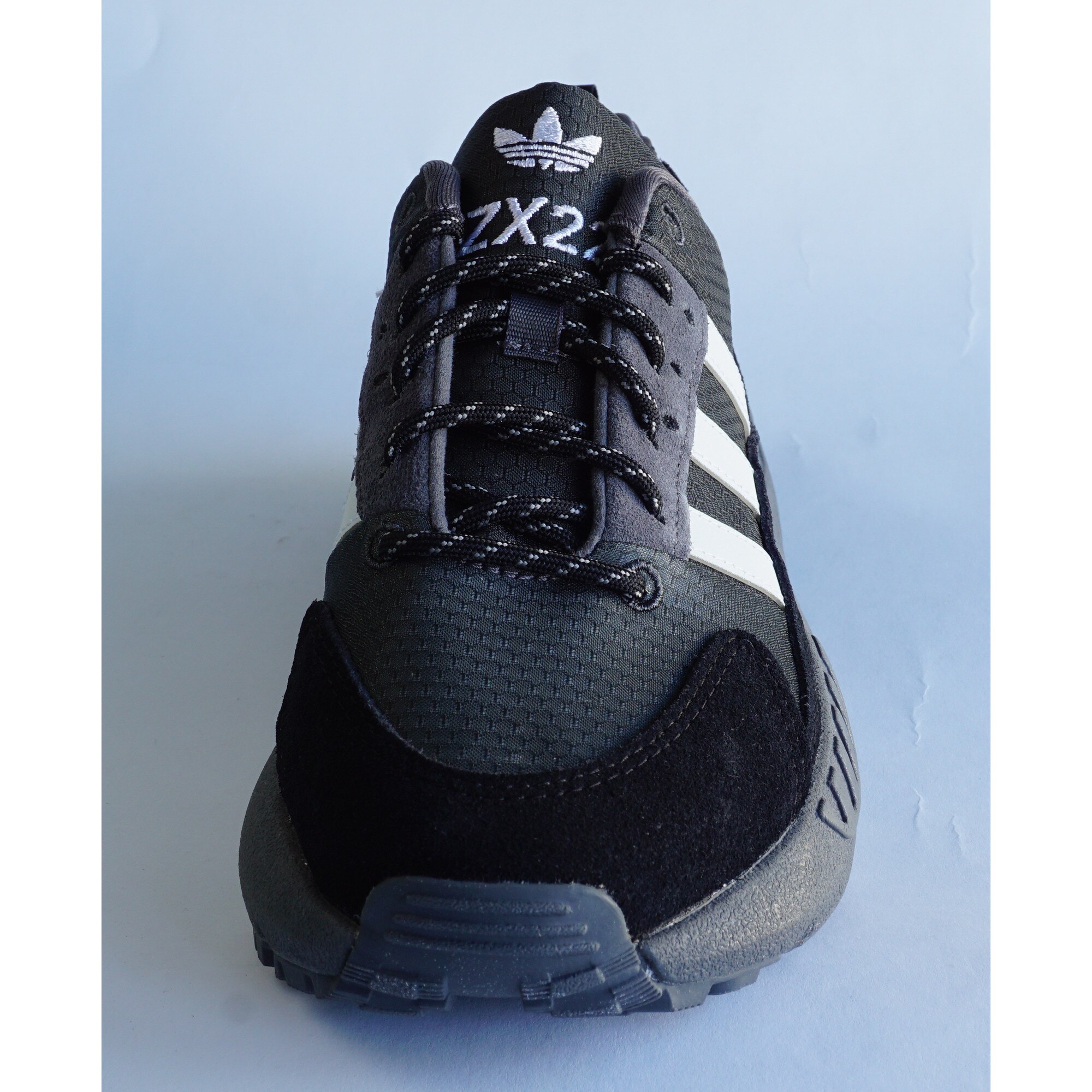 ●THA UNDA Kawasaki Ninja x adidas ZX 22 Silver Black | Where To Buy