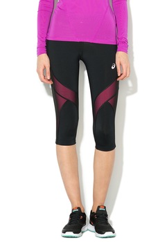 Asics, Colanti capri negri de compresie 114521-0211 Asics, Colanti capri negri de compresie 114521-0211
