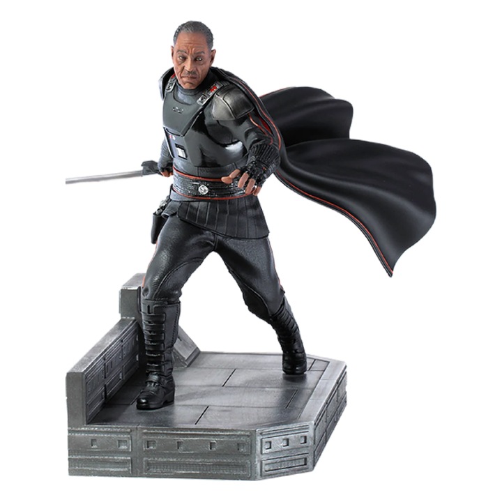Фигура Iron Studios Iron Studios Bds Star Wars The Mandalorian Moff Gideon Art Scale 22cm