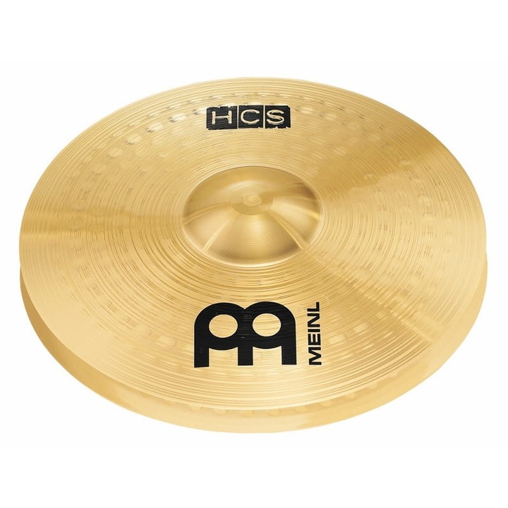 Cinel, Meinl, Aliaj, 14", Alama