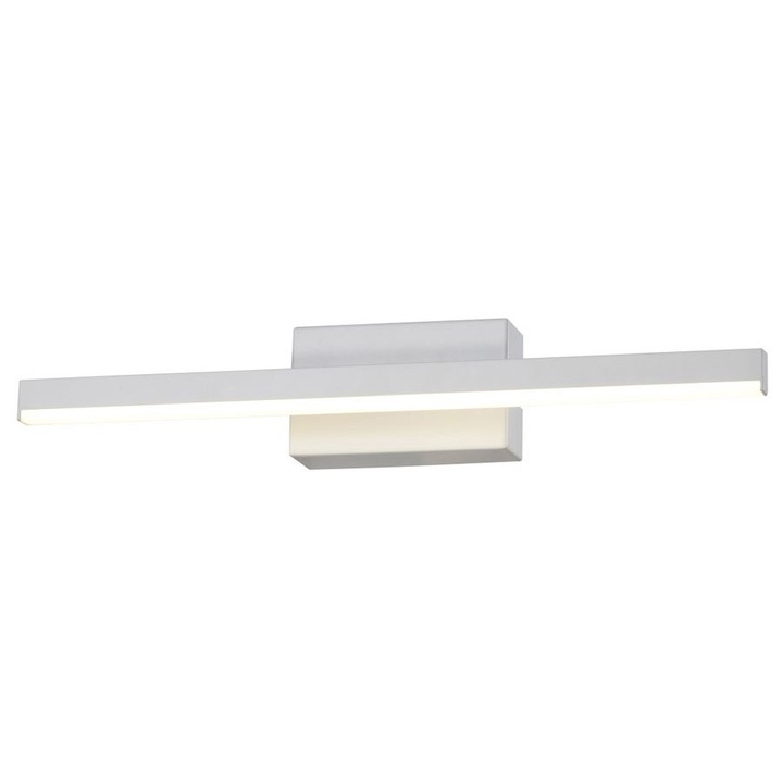 LED fali lámpa 234001-01 Linea fürdőszoba fali lámpa LED, Reality, 1x5W 400Lm 4000K, akril, fehér