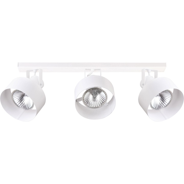 Полилей, Sigma, Стомана, E27, Бял