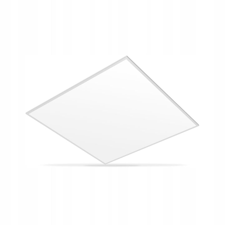 Plafoniera, Videx, LED, 40 W, Aluminiu, Plastic, Alb