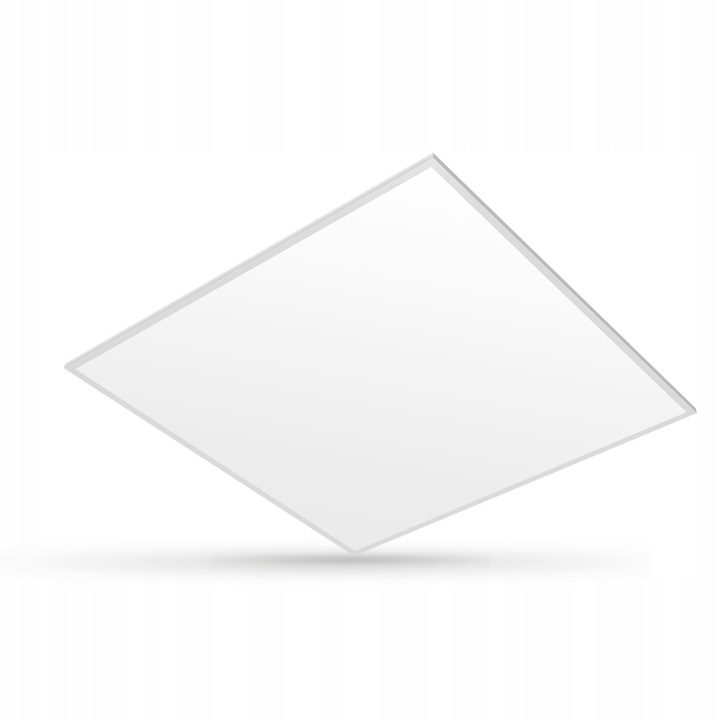 Plafoniera, Videx, LED, 40 W, Aluminiu, Plastic, Alb