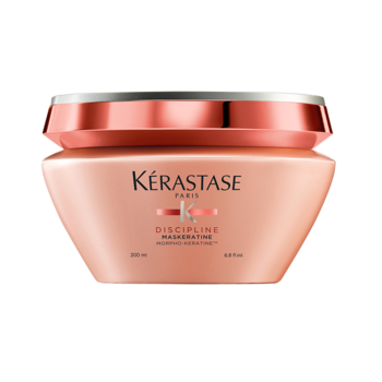 Masca de par Kerastase Discipline Maskeratine pentru par indisciplinat, 200 ml Masca de par Kerastase Discipline Maskeratine pentru par indisciplinat, 200 ml