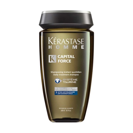 Шампоан Kerastase Homme Bain Capital Force-Anti Pelliculaire