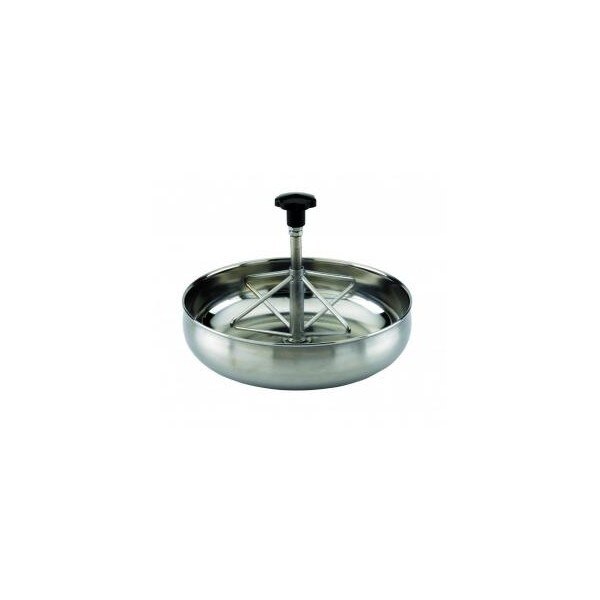 Hranitoare purcei din inox