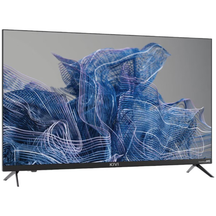 Televizor KIVI LED 32H750NB, 80 cm, Smart Android TV, HD, Clasa G