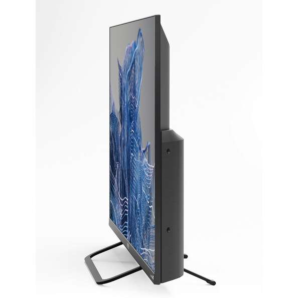 KIVI 32F750NB Smart LED Televízió, 80 cm, Full HD, Google TV, Android