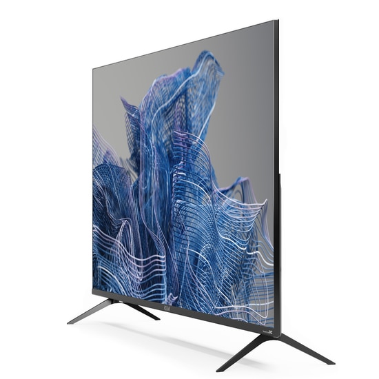 Смарт LED телевизор KIVI 43U750NB, 108 см, 4K, Ultra HD, Google TV ...