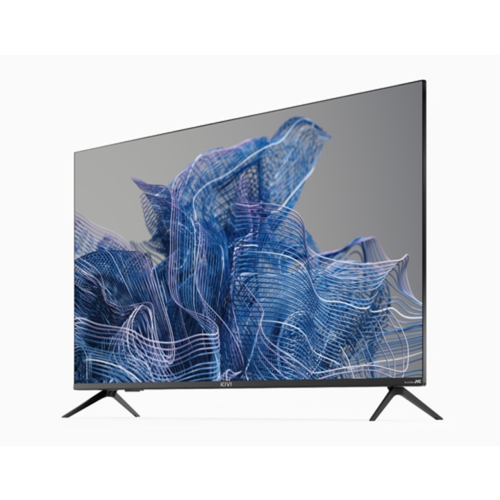 Televizor KIVI LED 43U750NB, 109 cm, Smart Android TV, 4K Ultra HD ...