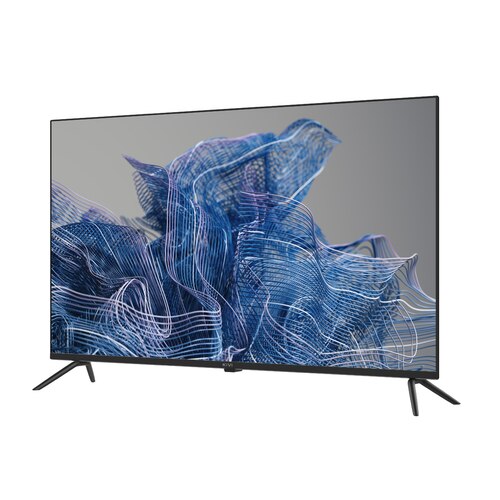 KIVI 43U740NB Smart LED Televízió, 108 cm, 4K, Ultra HD, Google TV