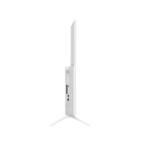 Televizor LED, Kivi, 43U750NW, 108 cm, 4K, Ultra HD, Alb - eMAG.ro