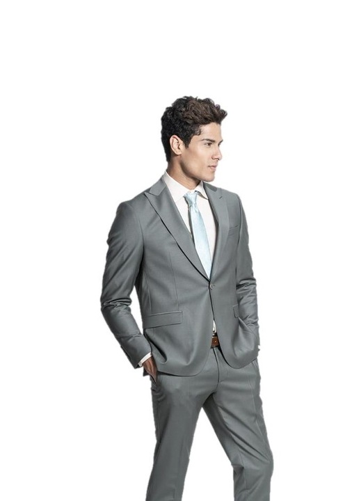 Costum barbati Prince Oliver, Lana, Verde, Verde