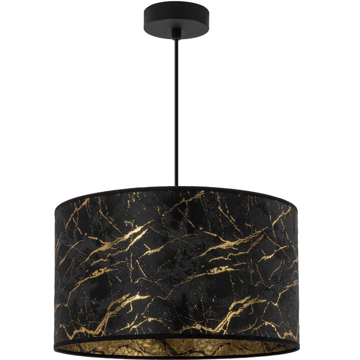 Függőlámpa, Lampex, Ombre 1 étkezőszoba Glamour márvány