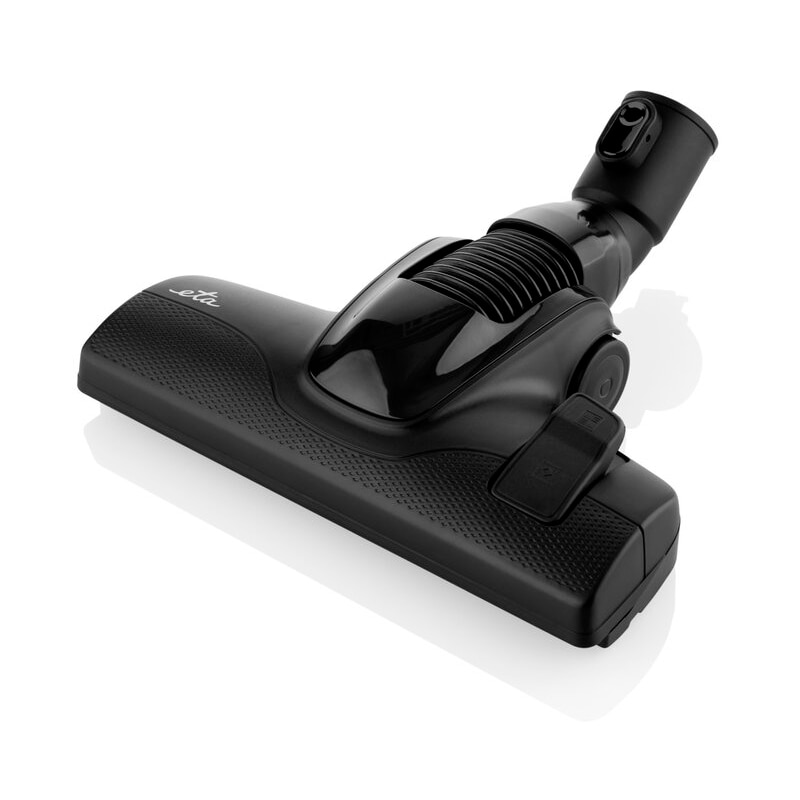 Aspirator cu sac de praf, ETA, 800W, Rosu, 4.5l