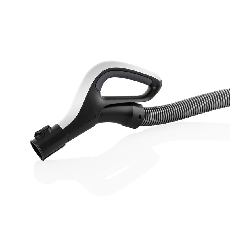 Aspirator cu sac de praf, ETA, 800W, Rosu, 4.5l