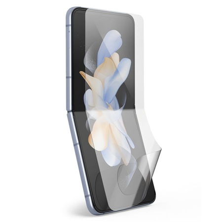 Комплект от 2 защитни фолиа за дисплей, съвместими със Samsung Galaxy Z ...