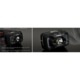 Lanterna, Videx, 310Lm, 5000K, Negru