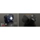 Lanterna, Videx, 310Lm, 5000K, Negru